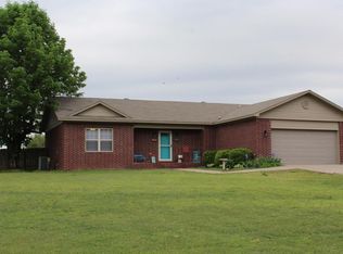 1055 Hurley Rd, Dover, AR 72837