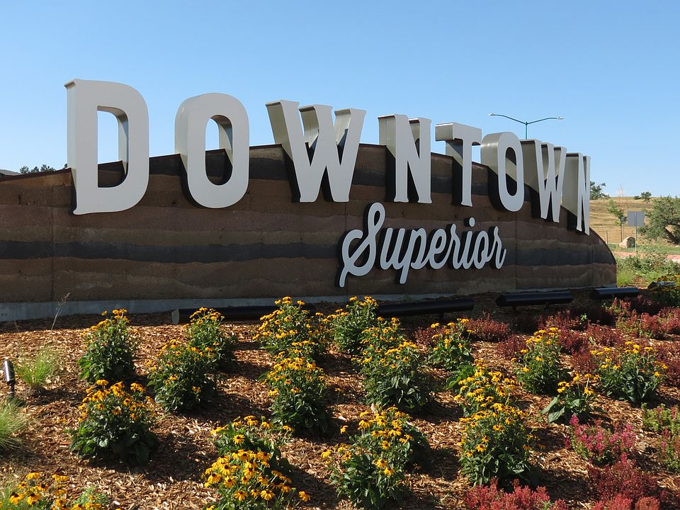 Remington Homes at Downtown Superior by Remington Homes in Superior CO