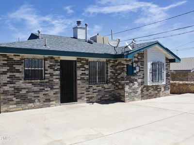 4124 Edgar Park Ave, El Paso, TX, 79904