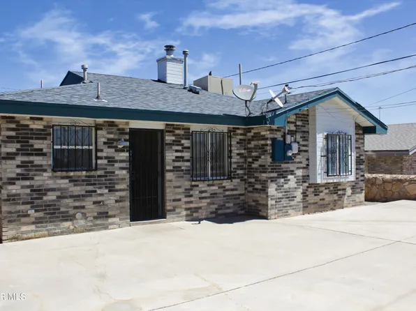 4124 Edgar Park Ave, El Paso, TX 79904