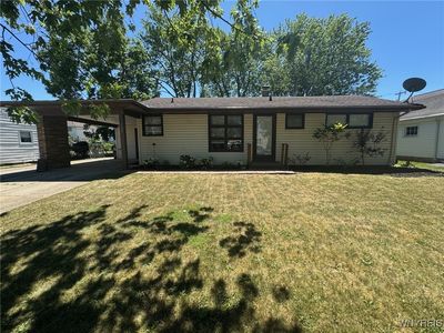 127 Bannard Ave, Tonawanda, NY, 14150