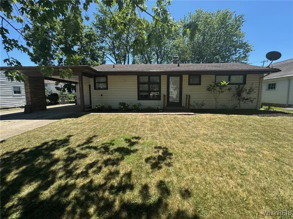 127 Bannard Ave, Tonawanda, NY 14150