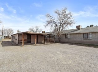 8911 Harding Way, El Paso, TX 79907