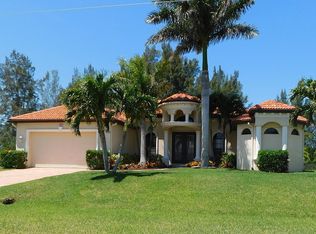 3012 NW 46th Pl, Cape Coral, FL 33993