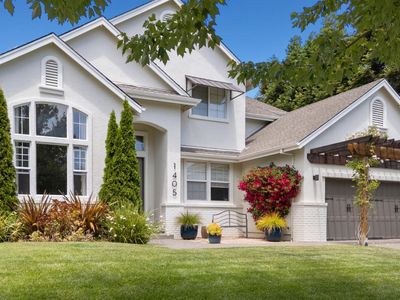 1405 Snowy Egret Drive, Santa Rosa, CA, 95409