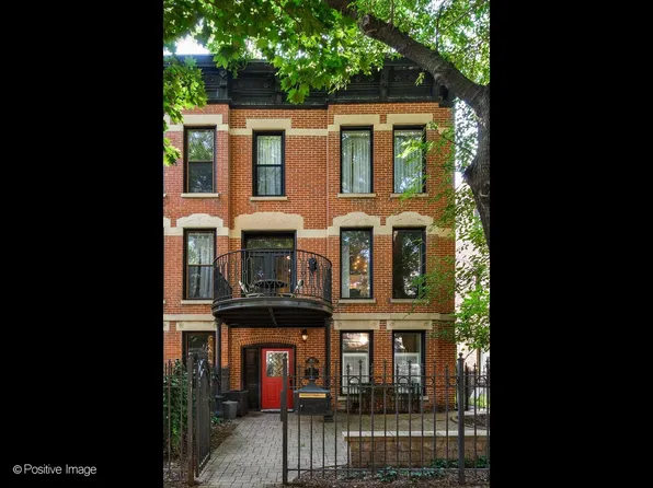 2044 N Bissell St, Chicago, IL 60614