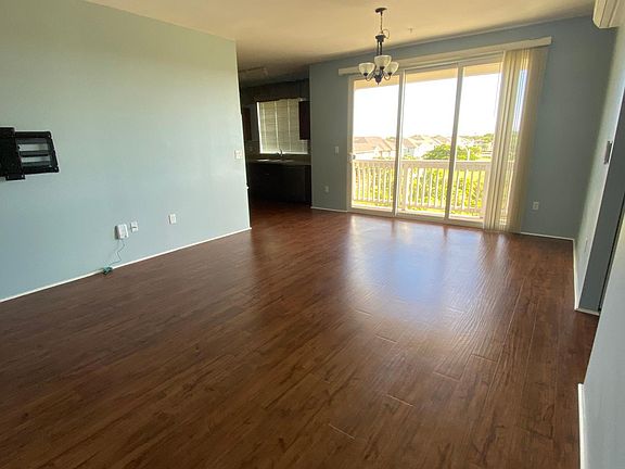 Living room and lanai