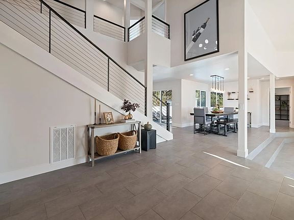 Entry - Stairs