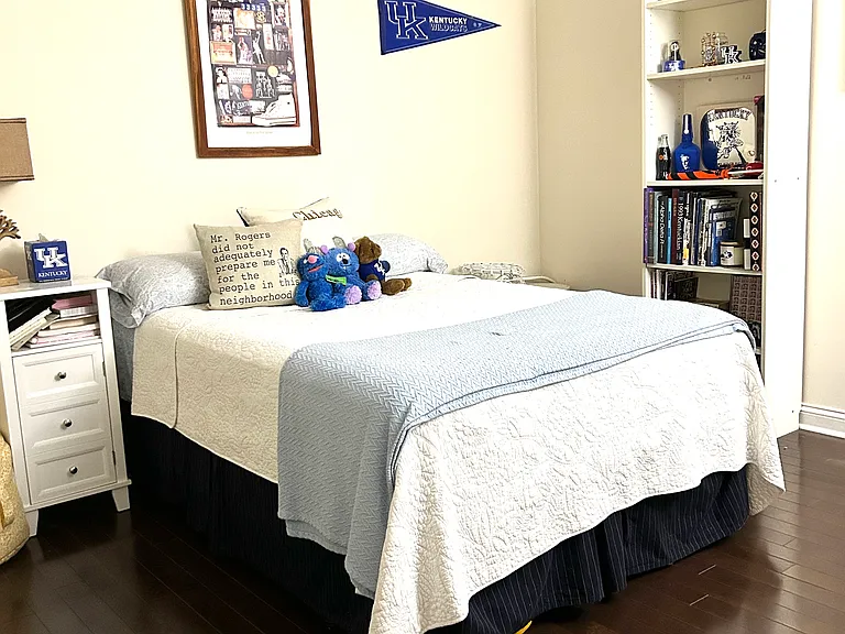 guest bedroom