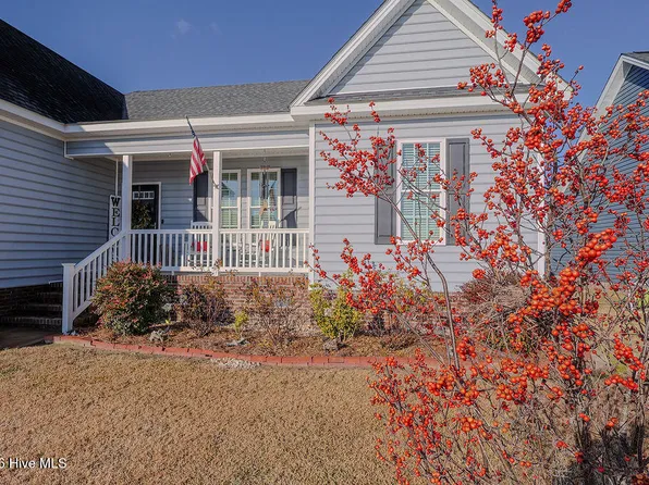 606 Millbrooke Circle, Elizabeth City, NC 27909