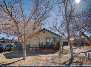 853 N 5th St, Laramie, WY 82072