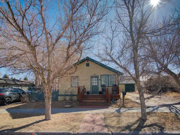 853 N 5th St, Laramie, WY 82072