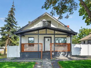 2911 E Fairview Ave, Spokane, WA 99207