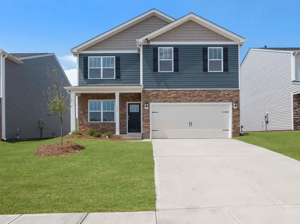 1389 Chamomile Ct Lot 110, Lyman, SC 29651