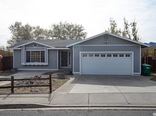 440 Barrel St, Wadsworth, NV