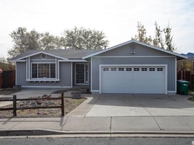 440 Barrel St, Wadsworth, NV, 89442
