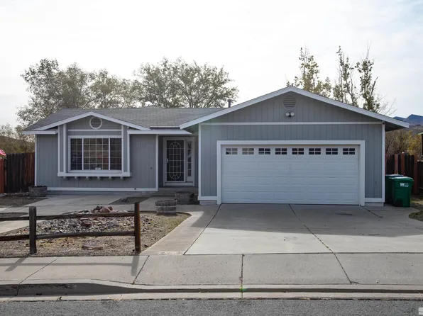 440 Barrel St, Wadsworth, NV 89442