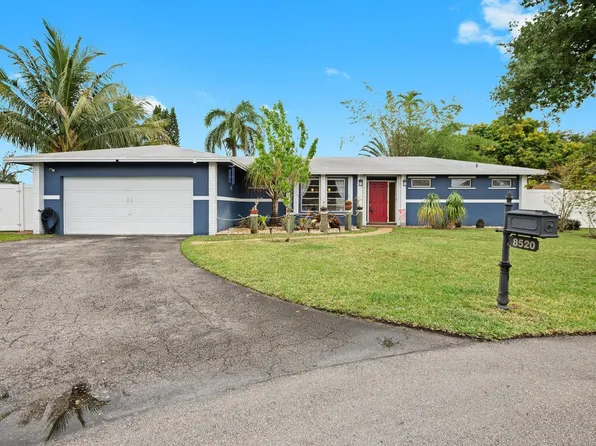 8520 SW 26th Street, Davie, FL 33324