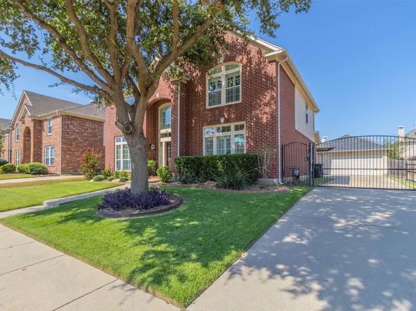 8616 Tangleridge Dr, Fort Worth, TX 76123