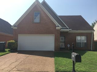 7805 Wolf Hollow Dr, Memphis, TN 38133