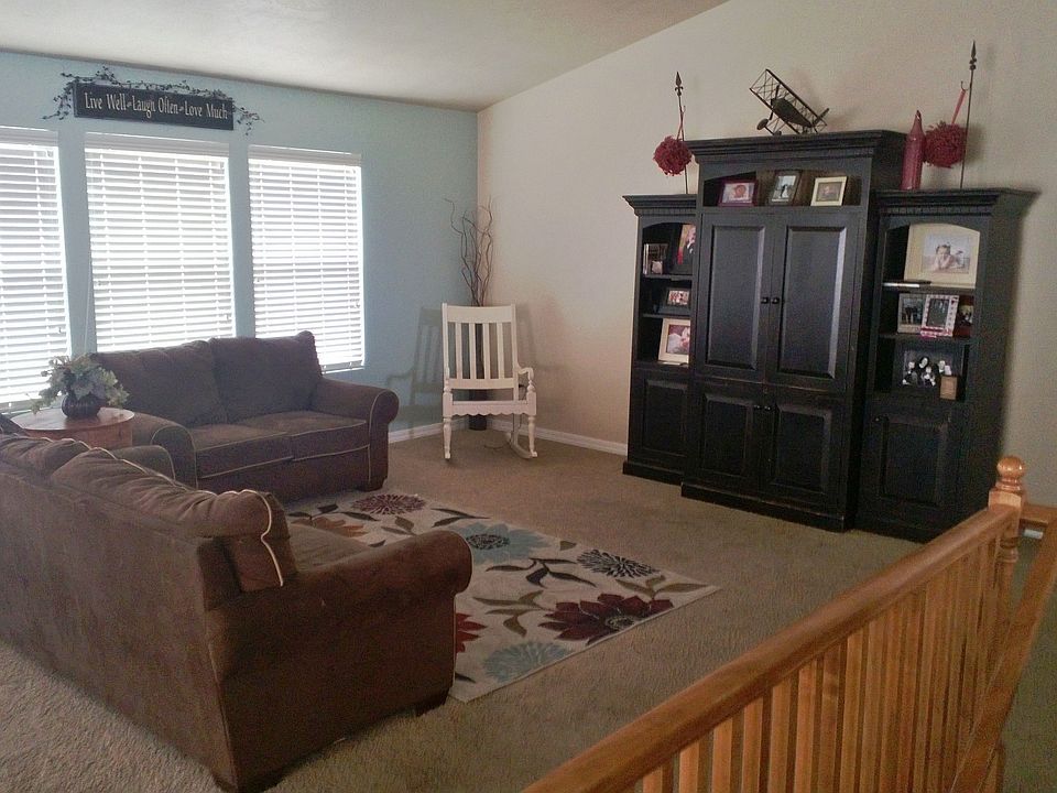 Very open living room