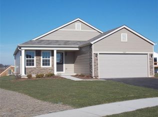 13691 W Blue Springs Ct, Dyer, IN 46311