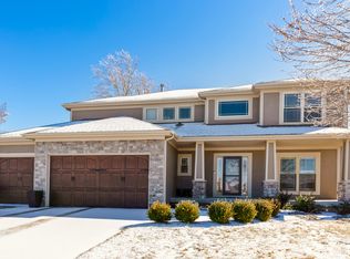 12712 S Laci Cir, Lake Lotawana, MO 64086