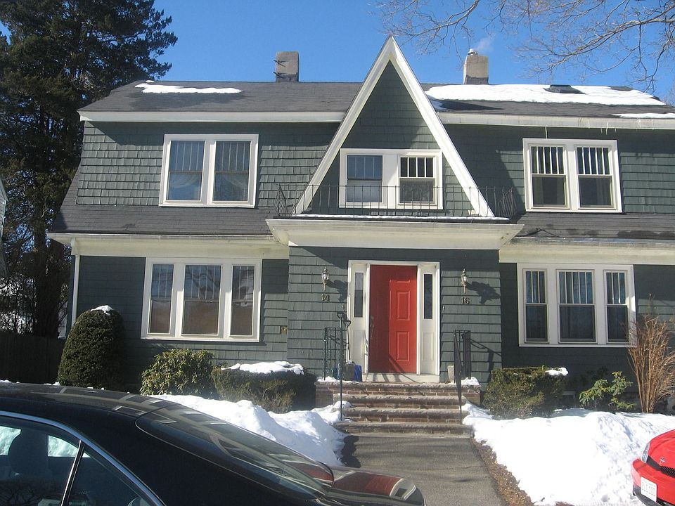 Front of house