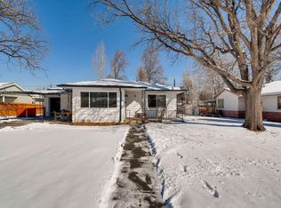 8025 W 45th Ave, Wheat Ridge, CO 80033