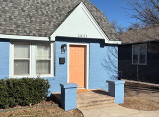 1821 NW 38th St, Oklahoma City, OK 73118