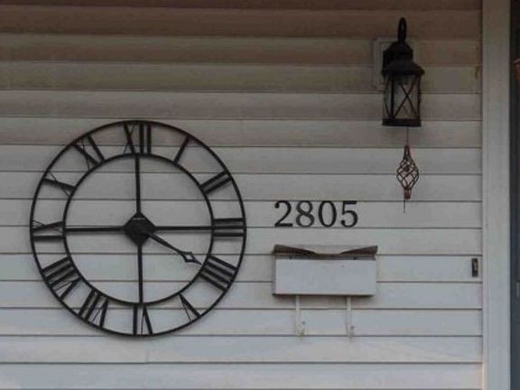 Exterior Address Verification
