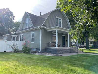 1722 G Ave, Gothenburg, NE, 69138