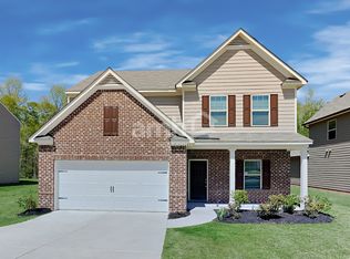 601 Scotland Dr, Dallas, GA 30132