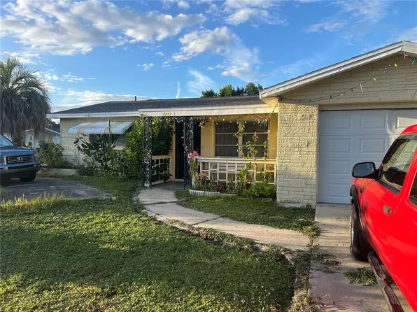 7217 Coventry Dr, Port Richey, FL 34668