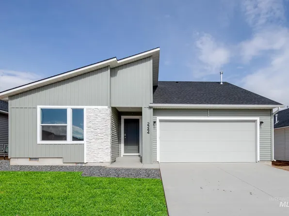2244 W Penstemon St, Kuna, ID 83634