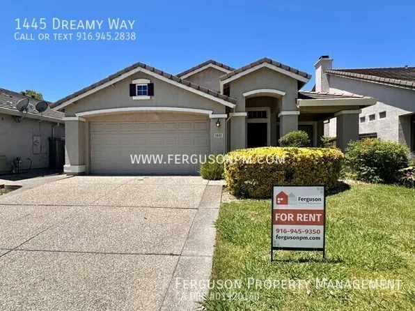 1445 Dreamy Way, Sacramento, CA 95835