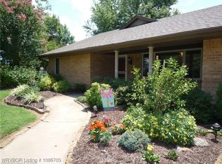 5414 Rye Hill Rd E, Fort Smith, AR 72916