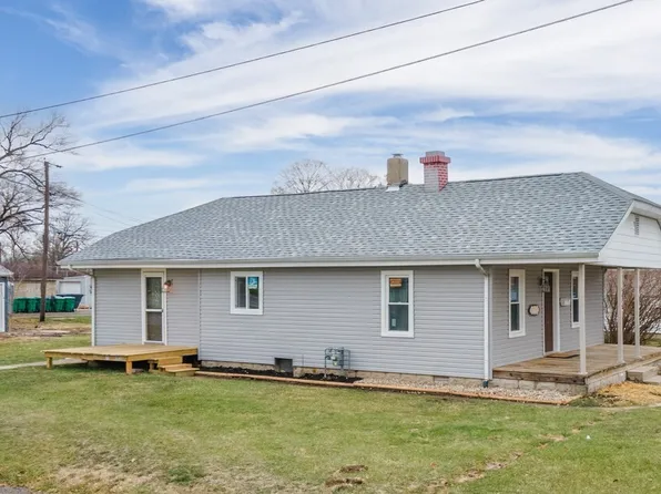 2117 Roosevelt Ave, New Castle, IN 47362