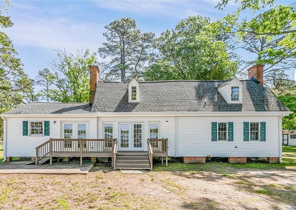 1279 Lillys Neck Rd, Moon, VA 23119 Zillow