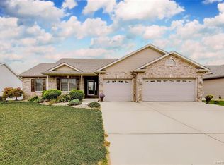 232 Shadowbrooke, Troy, IL 62294