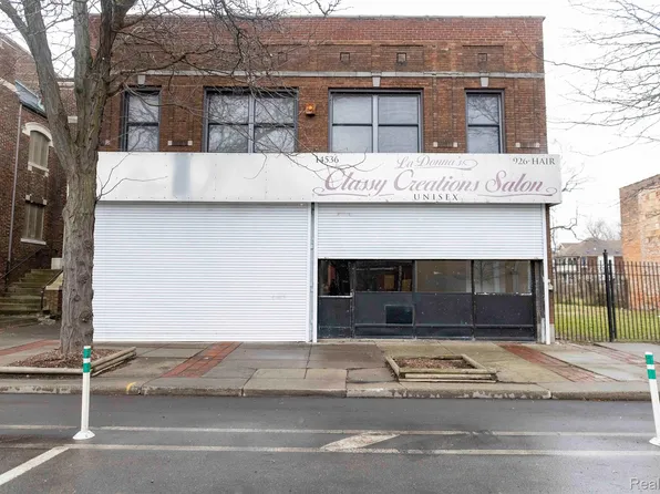 14536 E Jefferson Ave, Detroit, MI 48215