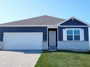 Aldridge Plan, Canyon Landing, Ankeny, IA 50021