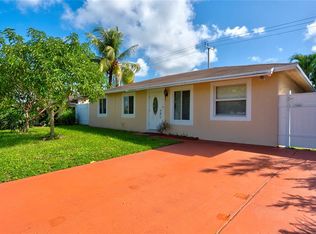 520 SW 81st Ter, North Lauderdale, FL 33068