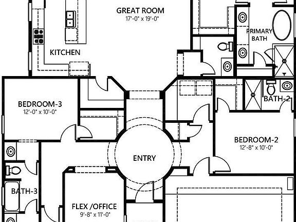 5th image of 12613 Hants Cir