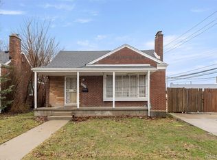 20529 Ardmore St, Detroit, MI 48235