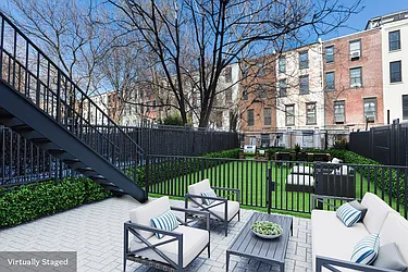 Rented by Brown Harris Stevens