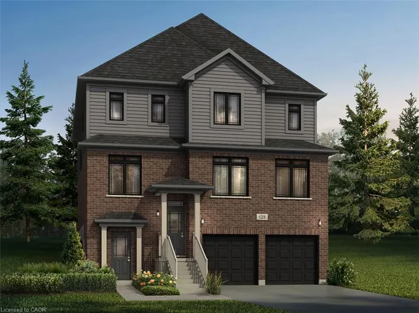 101 Nathalie St, Kitchener, ON N2E 0H9