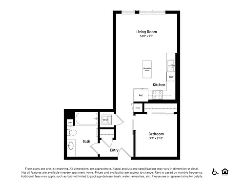 Floor plan A3