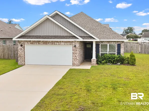 16864 Fedora Dr, Loxley, AL 36551