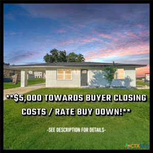 206 Summit St, Rockdale, TX, 76567